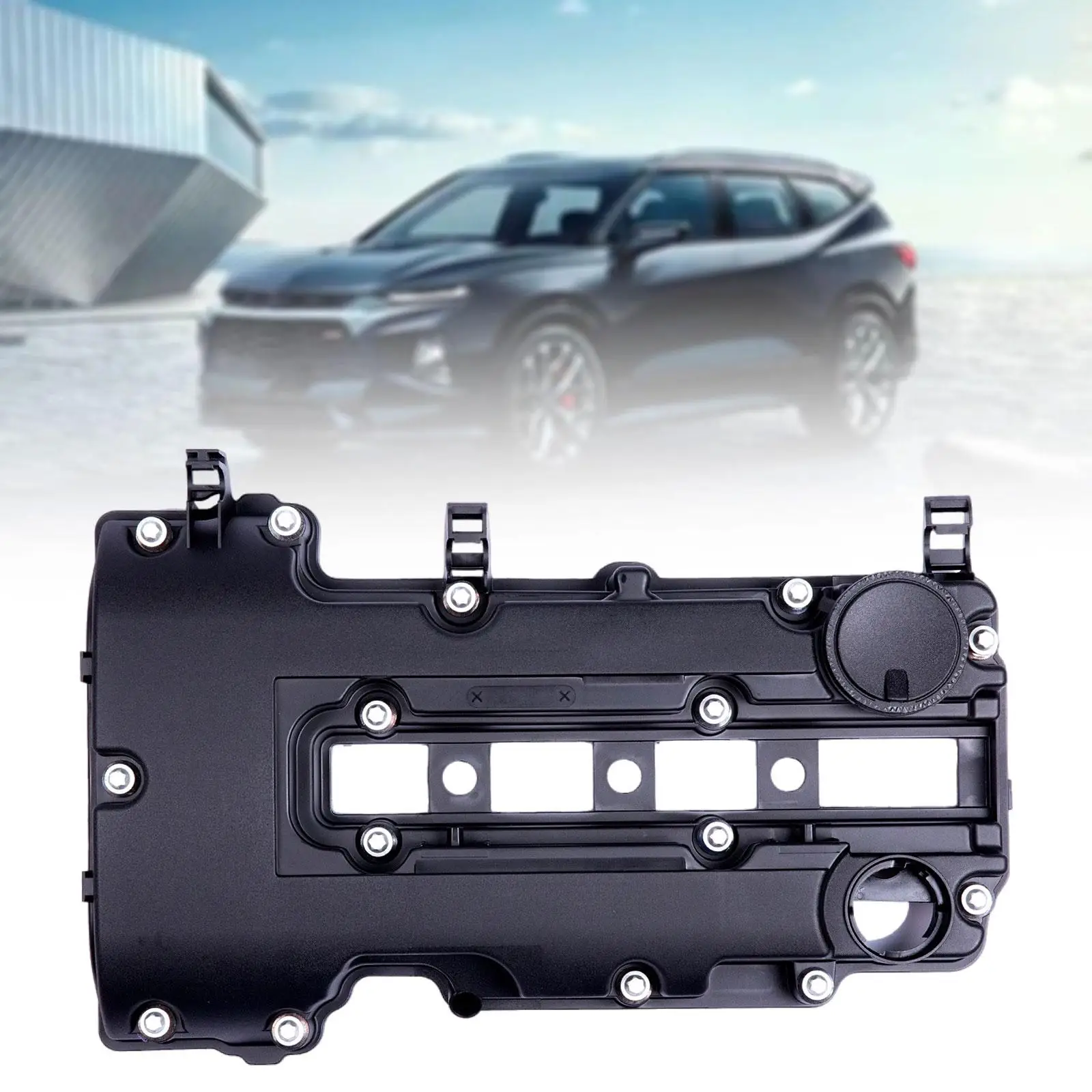 Крышка клапана двигателя 25198498 Автозапчасти для Chevy Cruze 1.4L 2011-2015 гг.