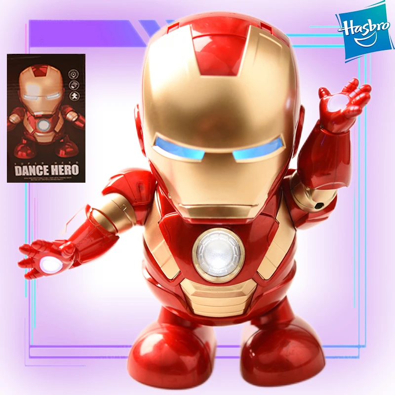 Man Dancing Robot Children's Toys Dolls That Can Sing And Da