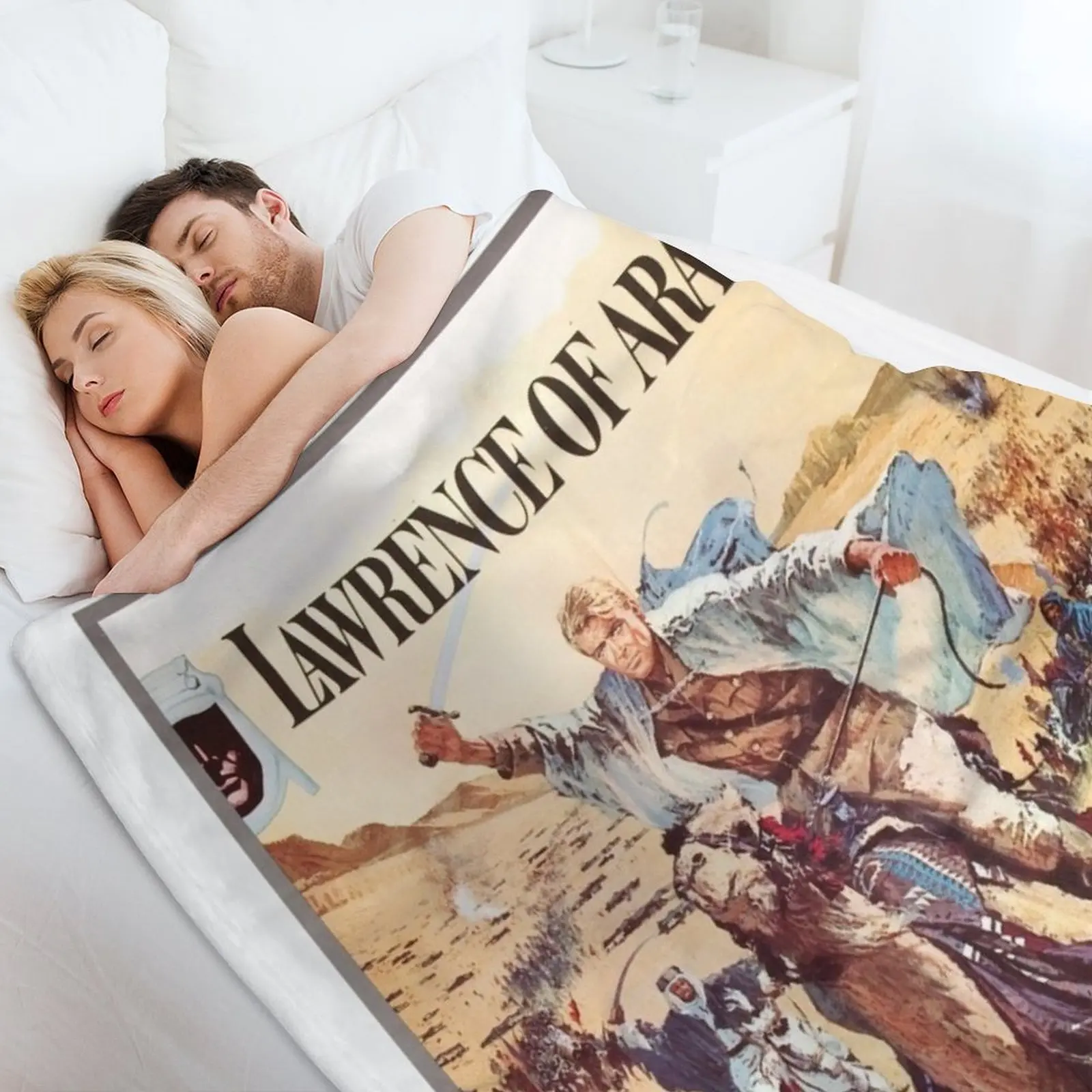 Одеяло Лоуренса Аравии милые утяжеленные одеяла в клетку для детских одеял