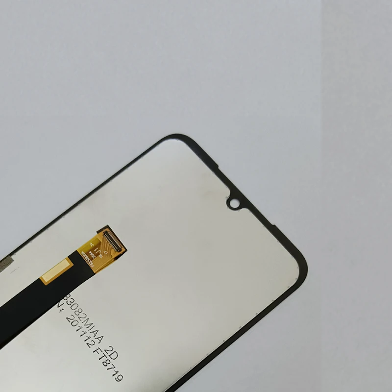 6.3 Inch For Original UMIDIGI BISON & BISON Pro 2021 LCD Display +Touch Screen Digitizer Assembly Replacement Parts Android 10.0