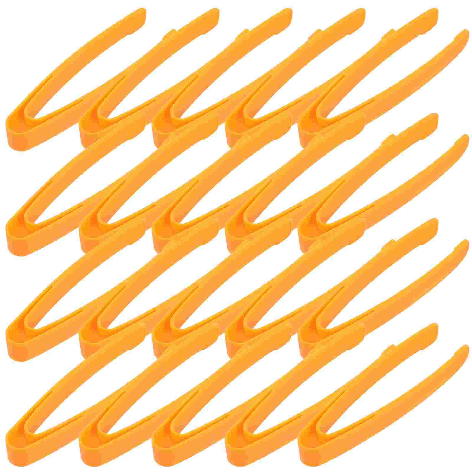 

20 Pcs Children's Tweezers For Experiment Preschool Toys Toddlers Teaching outside Kindergarten Outdoor Aid Aids