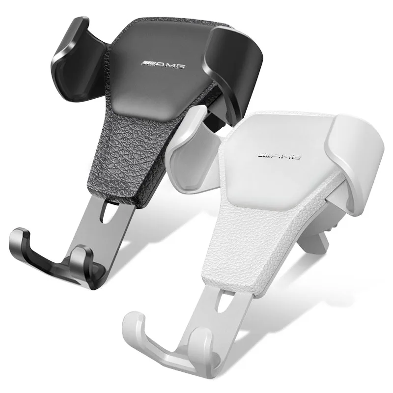 1 шт. автомобильный держатель для телефона зажим вентиляционного отверстия