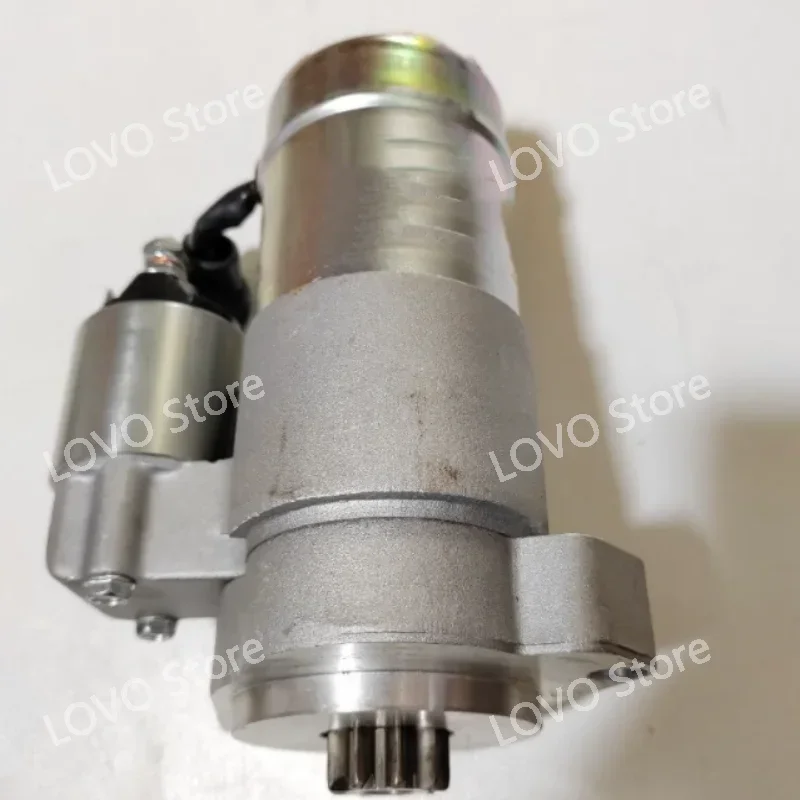 Двигатель KIPOR KDE12000EA3 KDE12000TA KDE12000TA3 стартовый генератор запчасти