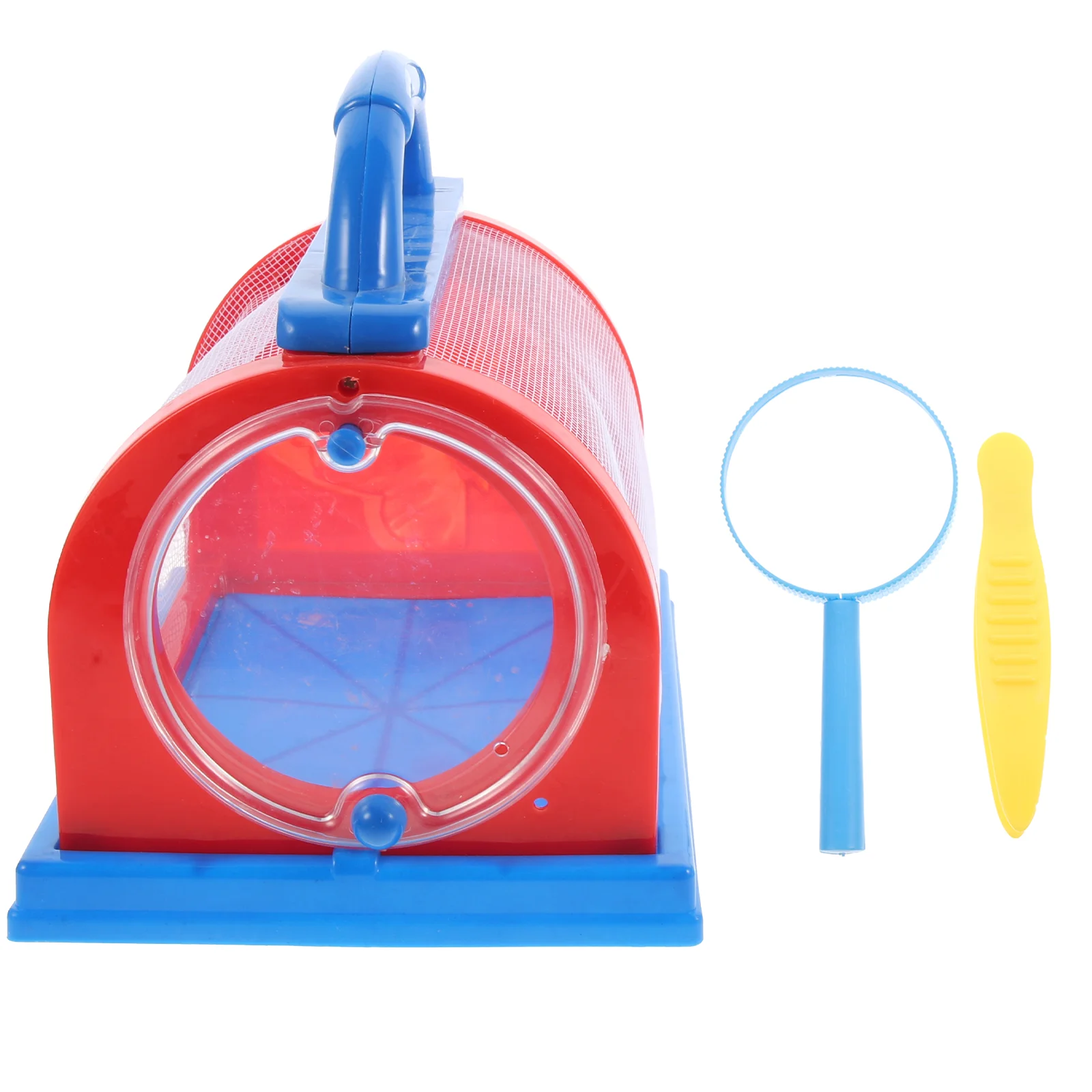 

1 Set of Insect Habitat Cage Kids Insect Catcher Cage Breathable Butterflies Cage Insect Observation Cage