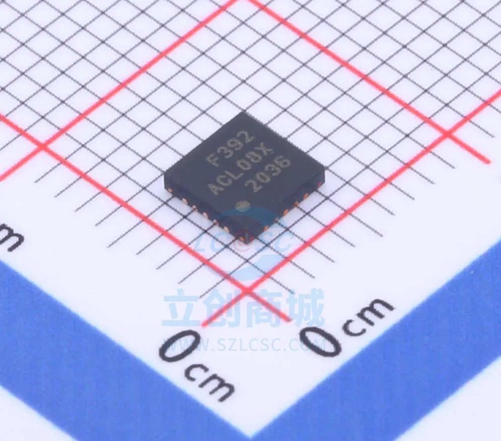 C8051F392-A-GMR Package QFN-28 New Original Genuine Microcontroller (MCU/MPU/SOC) IC Chip
