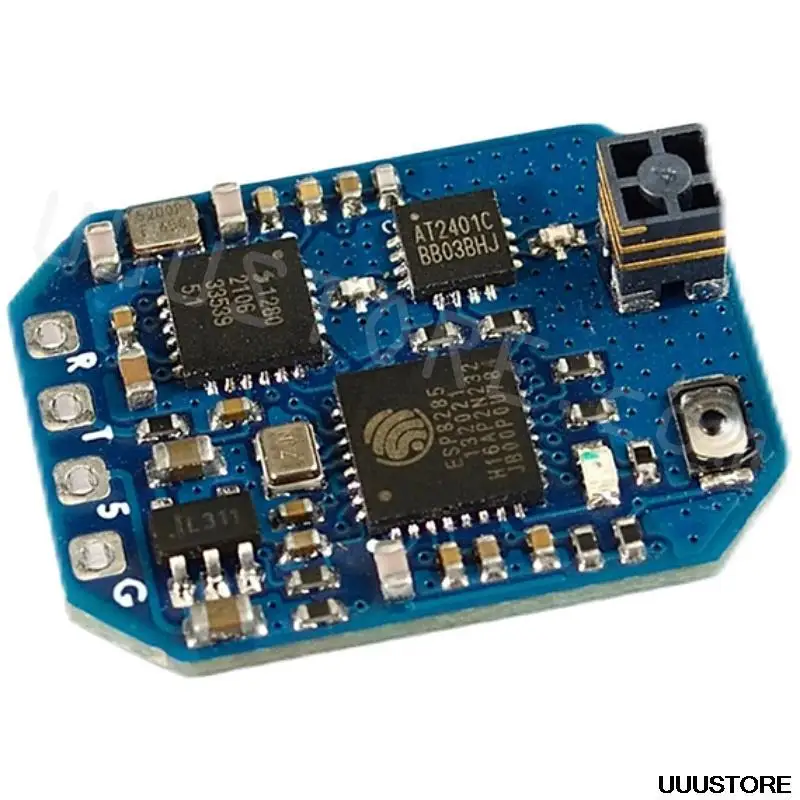 Приемник MATEK R24D R24S ELRS 2 4G радиоуправляемые FPV мини-Дроны с дистанционным