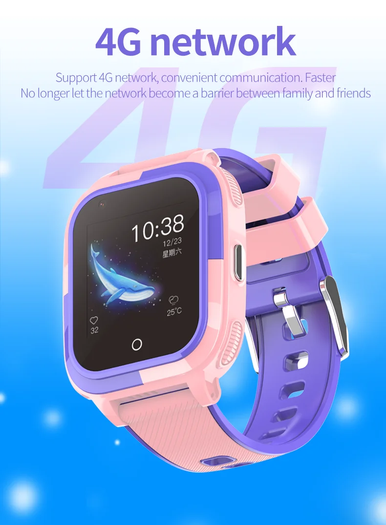 

Smartwatch Sports Strap 24 Hours Real Body Temperature Monitoring Ambulatory Heart Rate Blood Pressure IP67 Waterproof Watch