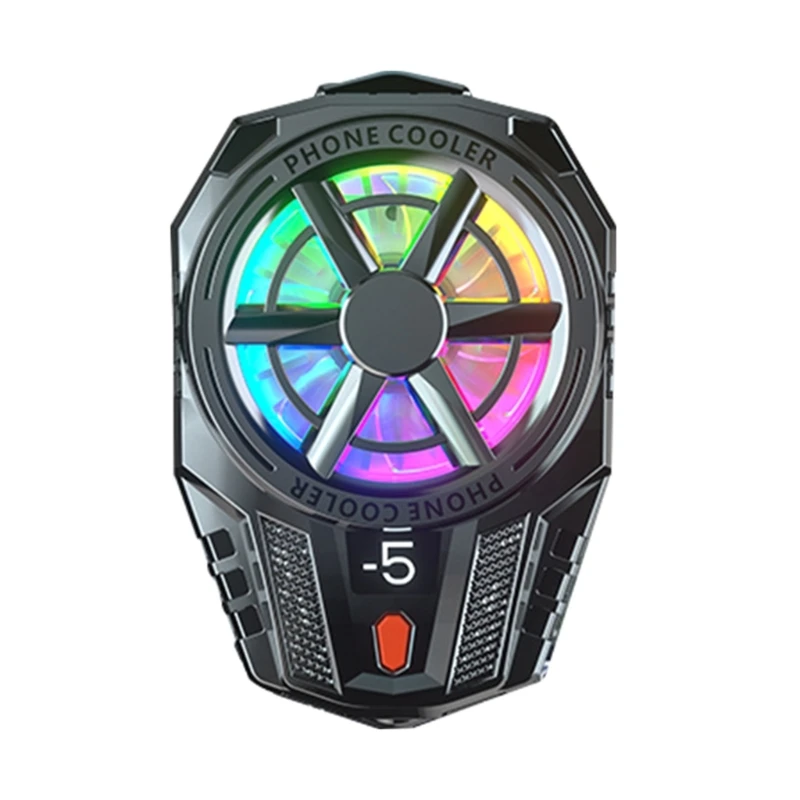 Кулеры для мобильных телефонов Охлаждающий вентилятор Радиатор мобильного
