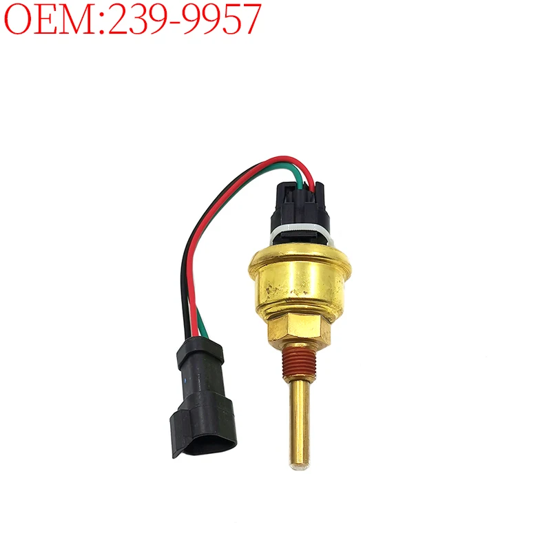 

Construction Machinery Excavator Accessories for Caterpillar C10 C12 Coolant Level Sensor 239-9957 2399957 High Quality Imported