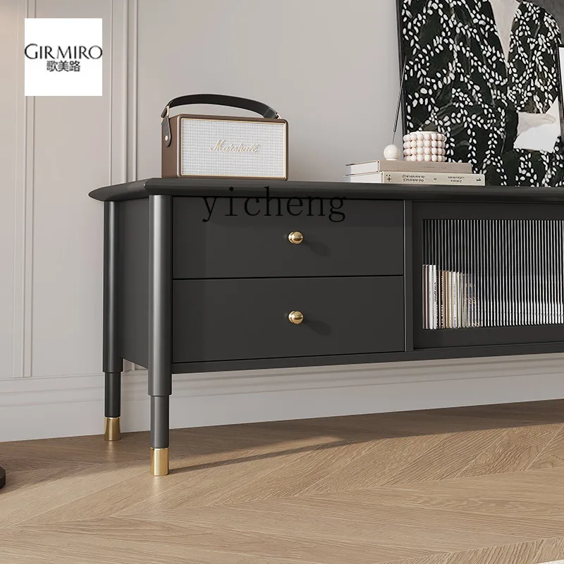 HYP светильник шкафчик для телевизора во французском стиле Lux и чайный столик