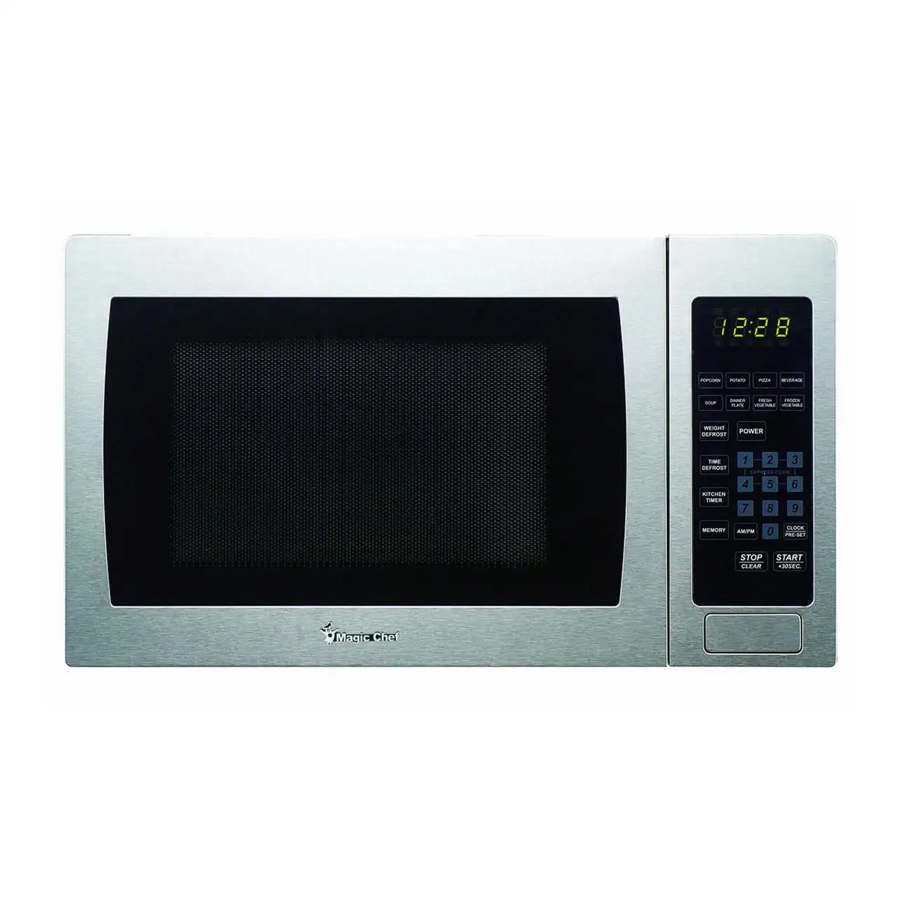 

Delivery within 7-10 days0.9 Cu Ft Countertop Microwave 900 Watt Digital Touch