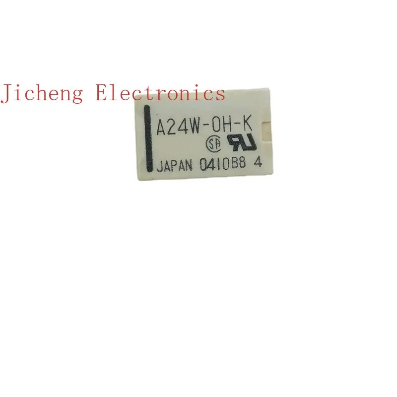 

10PCS A24W-OH-K Relay 24V 10 Feet New