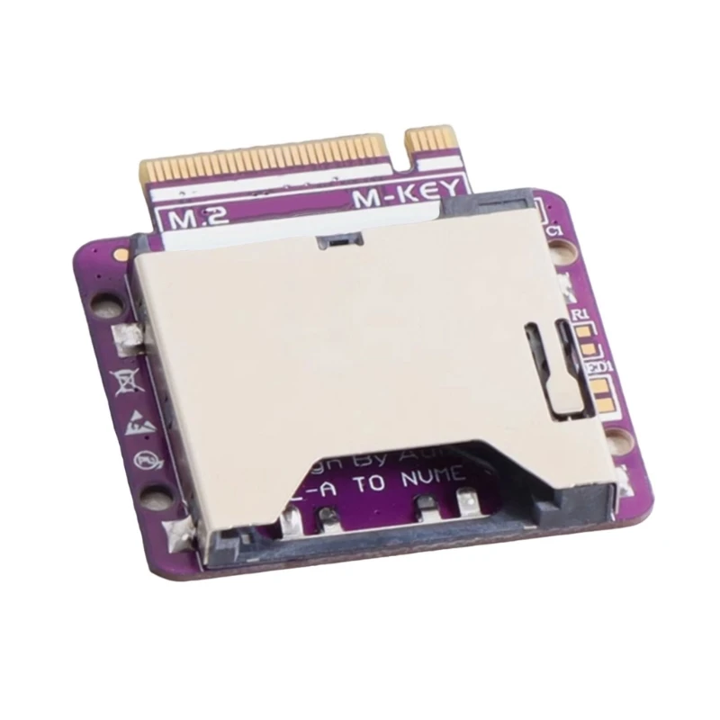 Усовершенствованное устройство чтения карт NVME CFExpress TypeA–M.2 для профессиональных