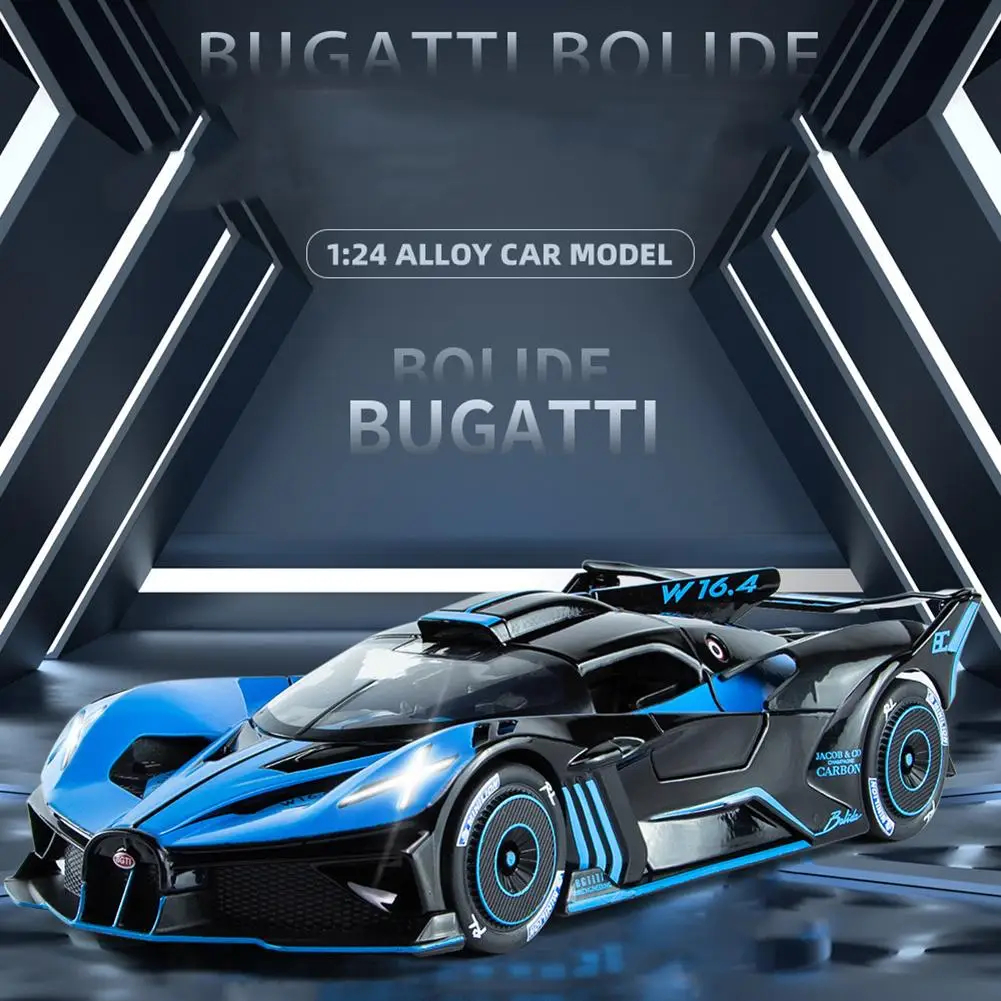 

NASITIP 1:24 Simulation Car Model Toys Pull Back Alloy Car Model Ornaments Children Toys For Boys Birthday Gifts