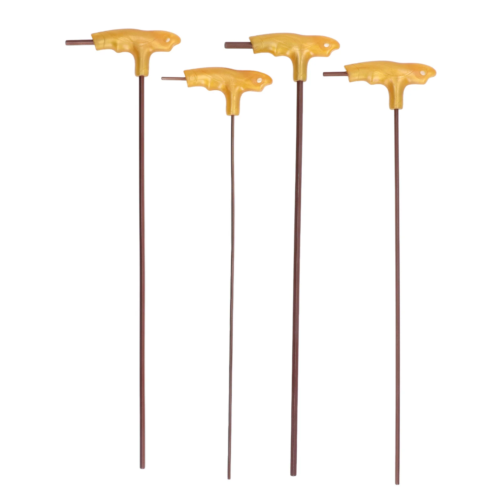 Т-образная ручка шестигранный ключ удобный захват Набор шестигранных ключей 3 4 5 6