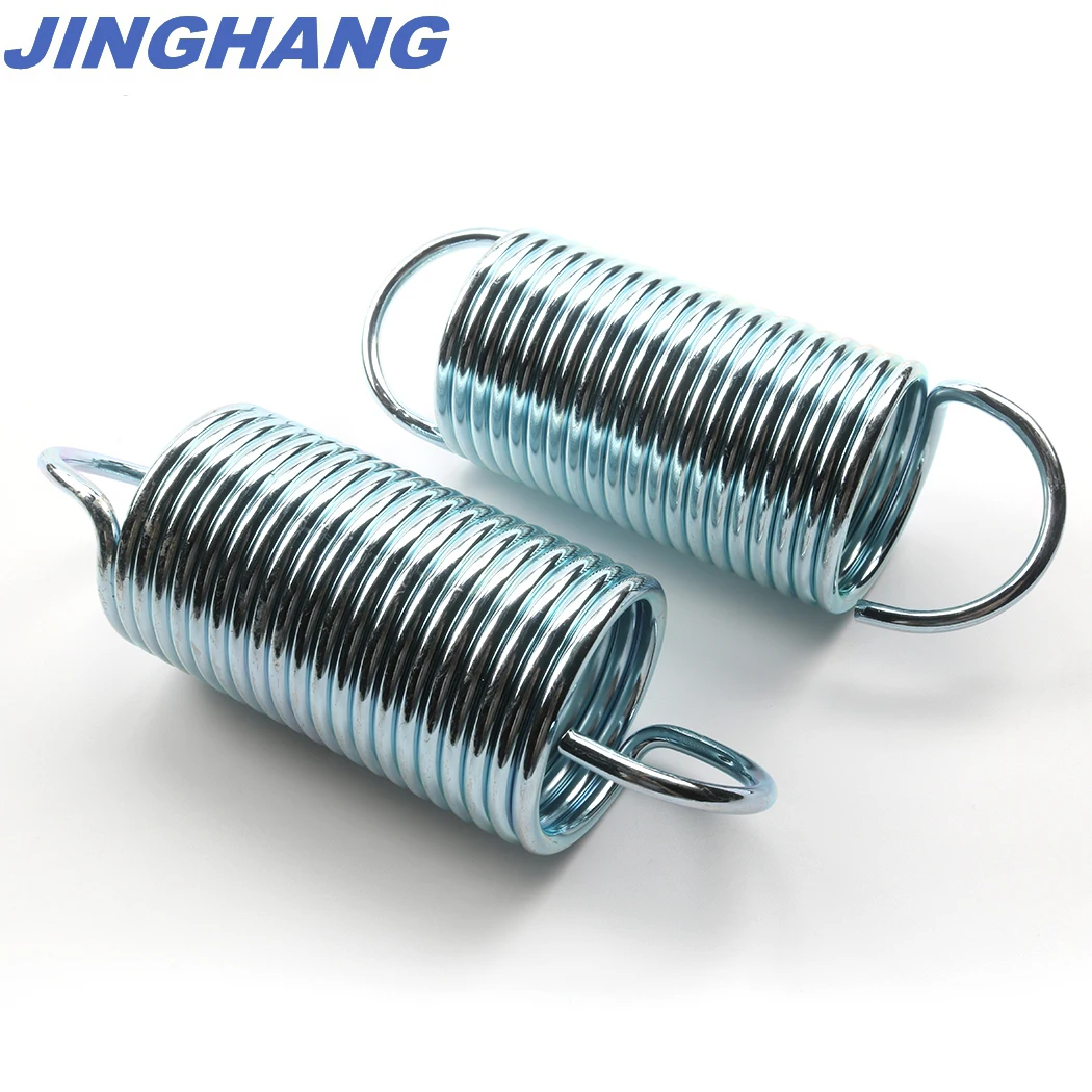 

2 X New Fiberglass Hood Hinge Springs For Chevrolet Camaro Chevelle Nova Skylark