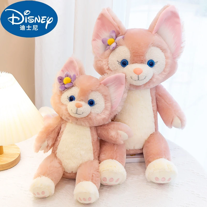40/55/70/90 см новый Дисней аниме Kawaii Linabell плюшевая игрушка подушка для сна мультфильм