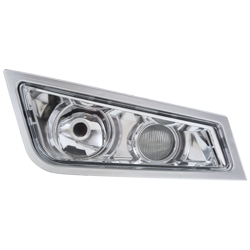 2 шт. противотуманные фары для грузовиков запчасти ABS + PP Volvo FH/FM FH13 21297918 21297917