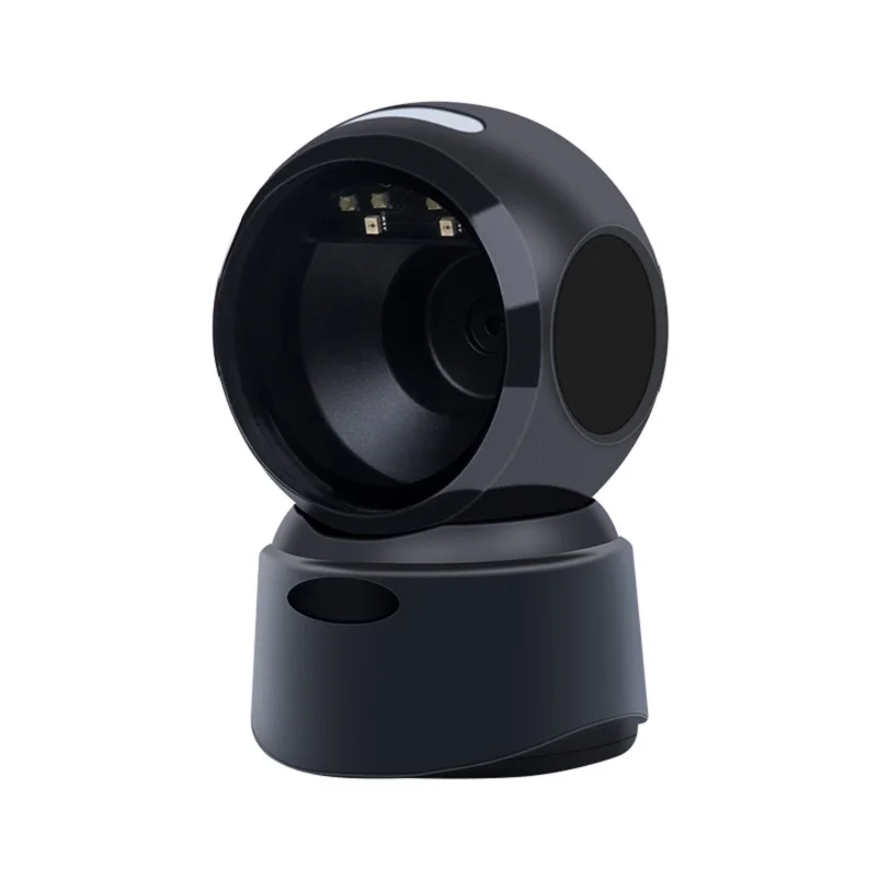 Сканер штрих-кодов 1D/2D настольный сканер высокоточное распознавание CMOS