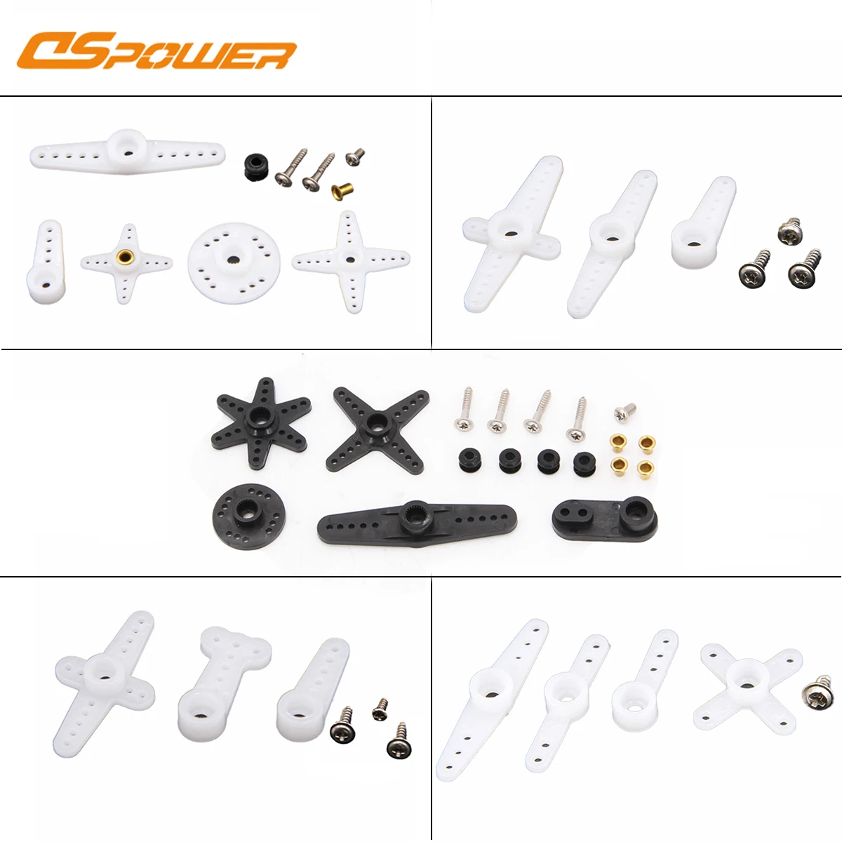 Рулевой механизм с двойной головкой, 25T 28T, комплект аксессуаров для радиоуправляемого вертолета Emax JX SPT DSPOWER HD, 20 кг, 30 кг Рулевой механизм с двойной головкой, 25T 28T, комплект аксессуаров для радиоуправляемого вертолета Emax JX SPT DSPOWER HD, 20 кг, 30 кг
