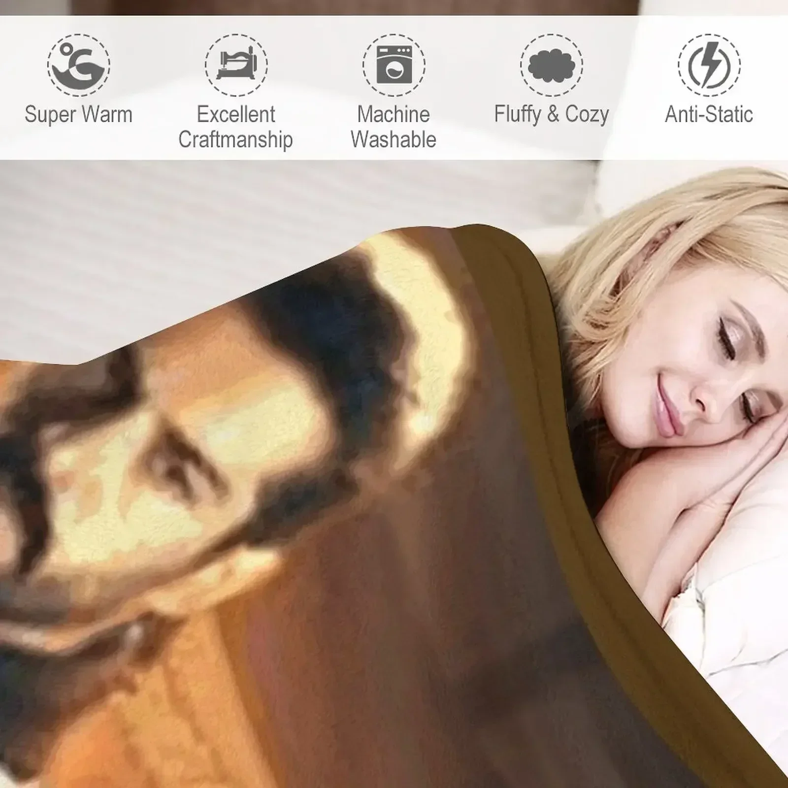 OSMAN GAZI - Оттоманская империя пледы среда модные одеяла для кровати на заказ