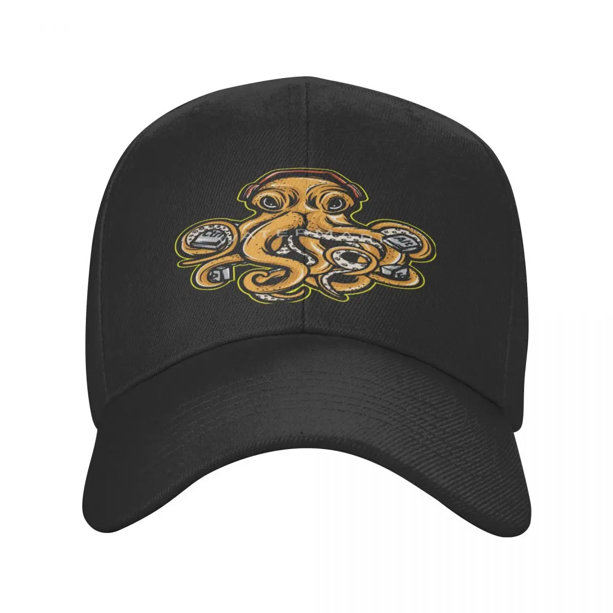 

Looking For A Unique Octopus Computer Casquette, Polyester Cap Trendy Practical Gift Nice Gift