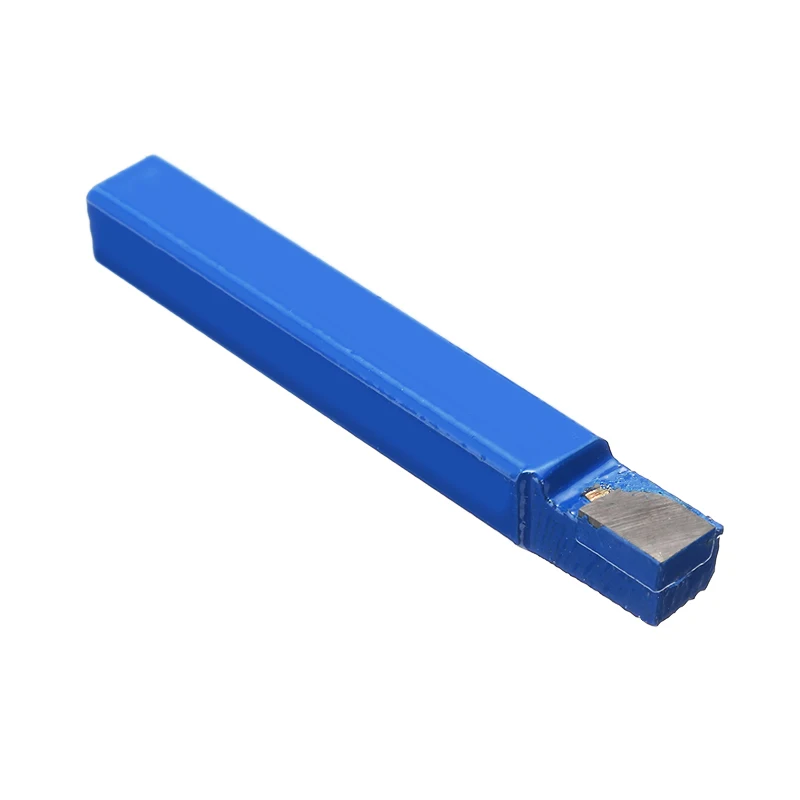 10 шт./компл. 1/4 дюйма карбидный наконечник фотоинструмент для токарного станка с