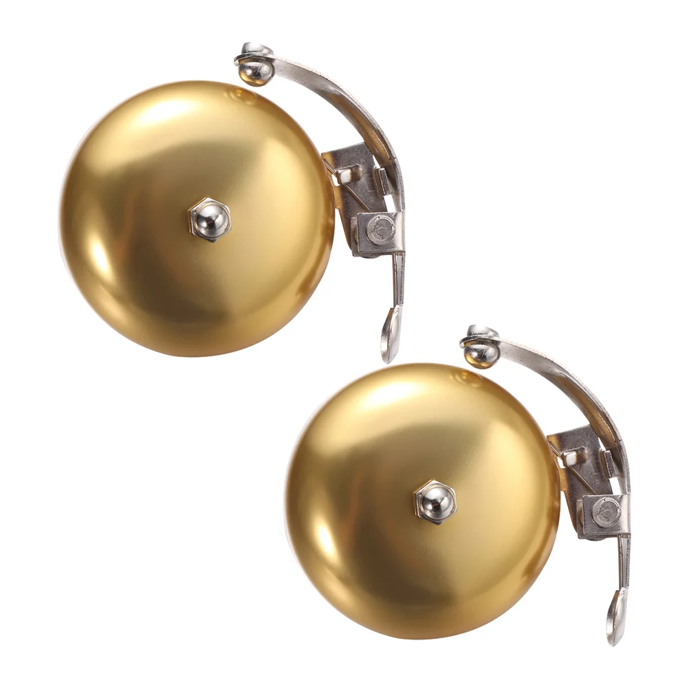 

Bell Bike Horn Cycle Baby Cycling Warning Bells Novelty Animal Bel Accessories Loud Classic Tricycle Ring Road Mountain Horns