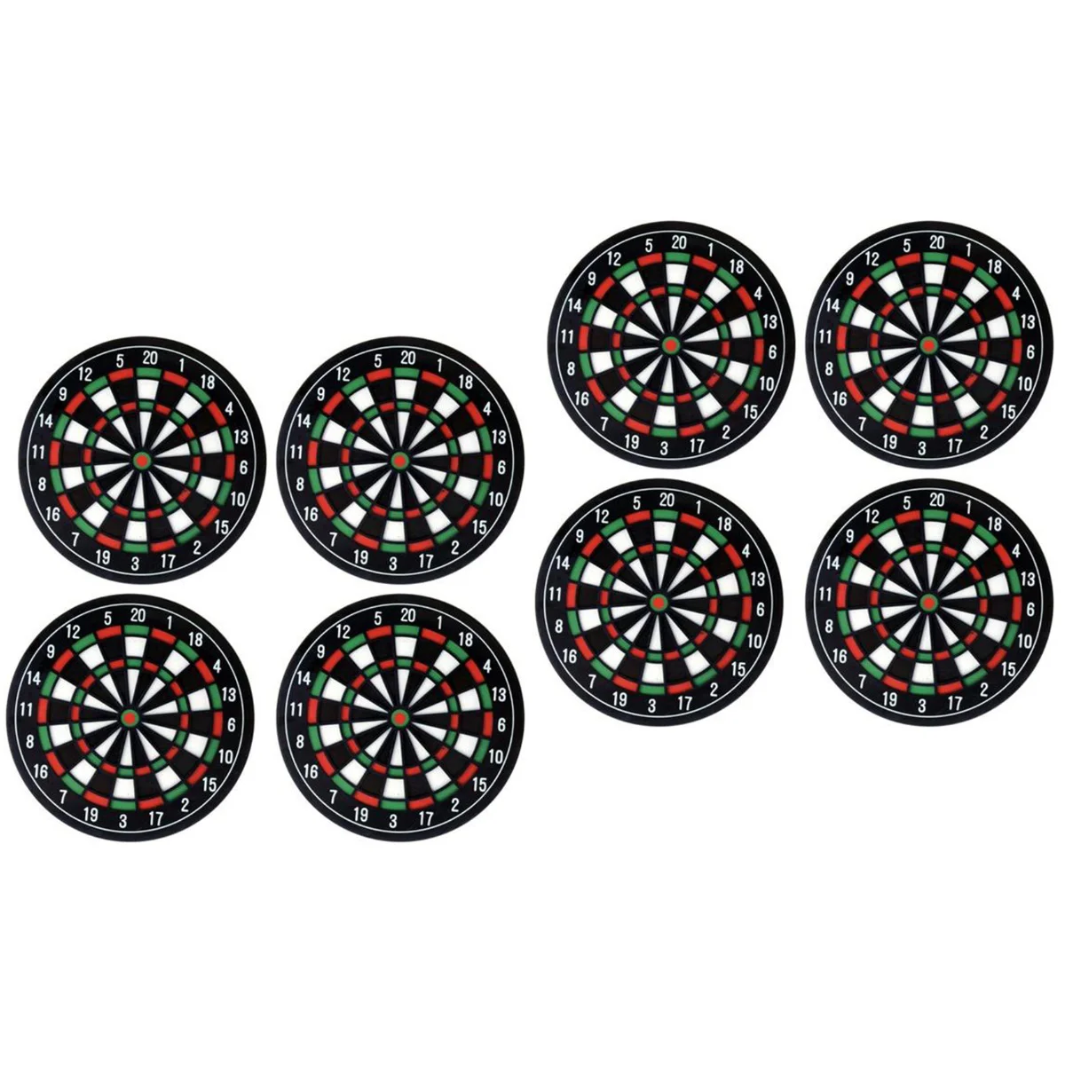 

Coaster Cup Coasters Drink Matpads Holder Drinks Dart Board Bar Tea Beer Beverage Coffee Mats Funny Dartboard Table Mug Padcups