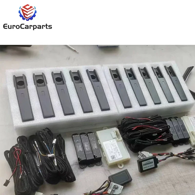 2019 года + W464 Sleutel Minder Go 5 Deuren G-Klasse Автозапчасти для Mercedes Cedes-be nz W463a Комплект