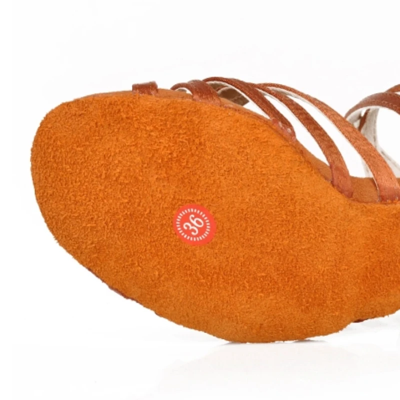 Рисунок 2 - Женские туфли для танцев Танго/бальных