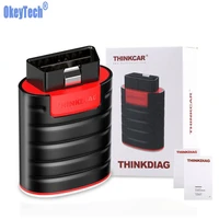 thinkcar thinkdiag full system obd2 diagnostic tool with all brands license free update for one year auto car diagnostic tools