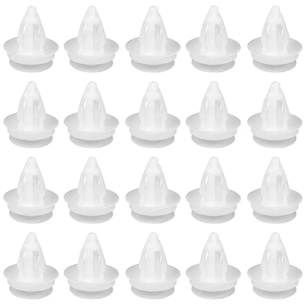 Пряжка для панели двери автомобиля заклепки 9 мм крепеж внутренней карточка