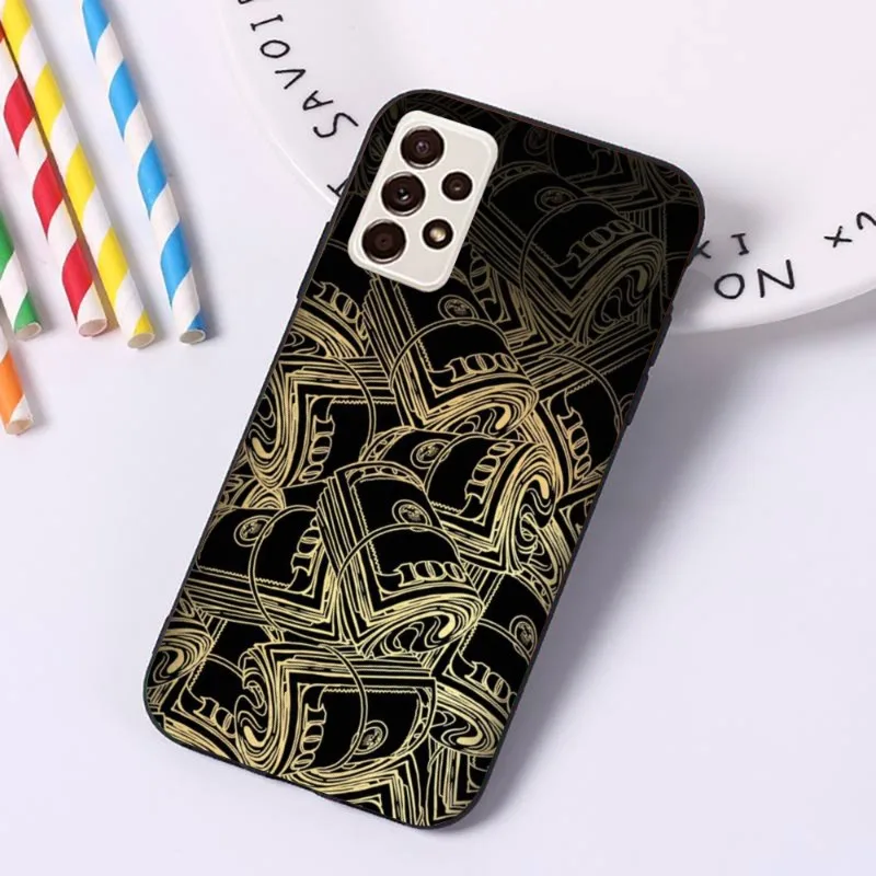 Чехол для телефона Samsung A91 A81 A73 A72 A71 A30S A20 A12 A13 A52 A53 4G