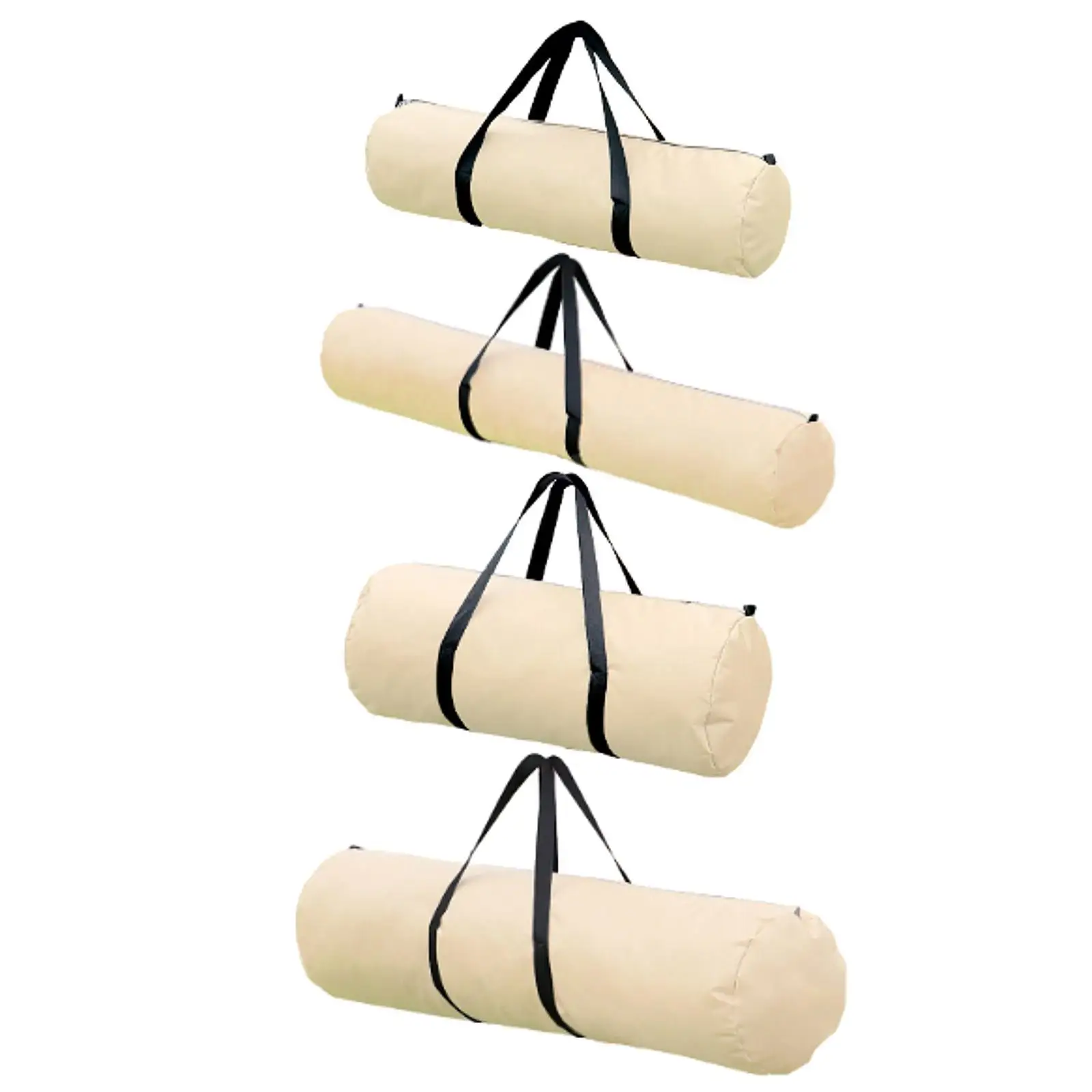 Спортивная сумка складная водонепроницаемая сверхмощная для багажа хранения