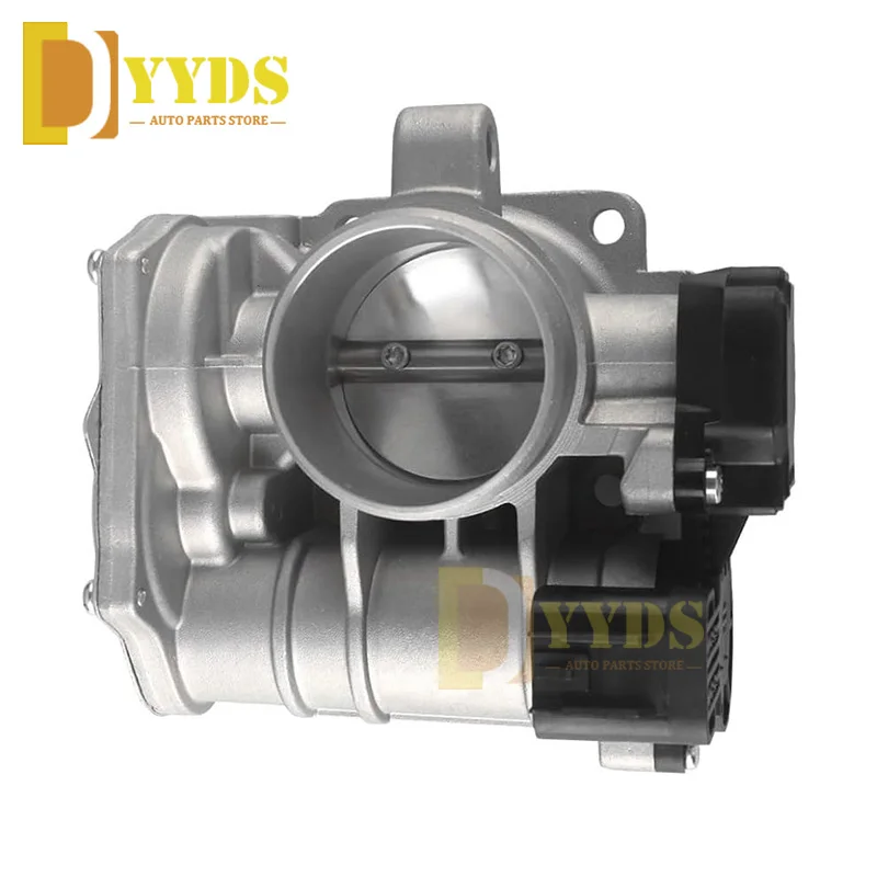 

New Throttle Body for Lada Kalina 2 Granta Priora Largus Datsun VAZ with 8-valve engines for cars with E- gas 211161148010
