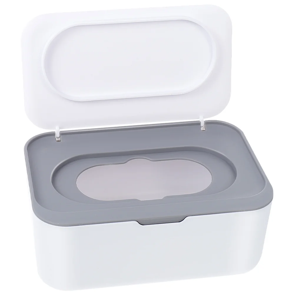 

Tissue Box Holder Case Cover Dispenser Paper Napkin Desk Organizer Car Decor Desktop Tabletop Wall Facial Towel Rectangular