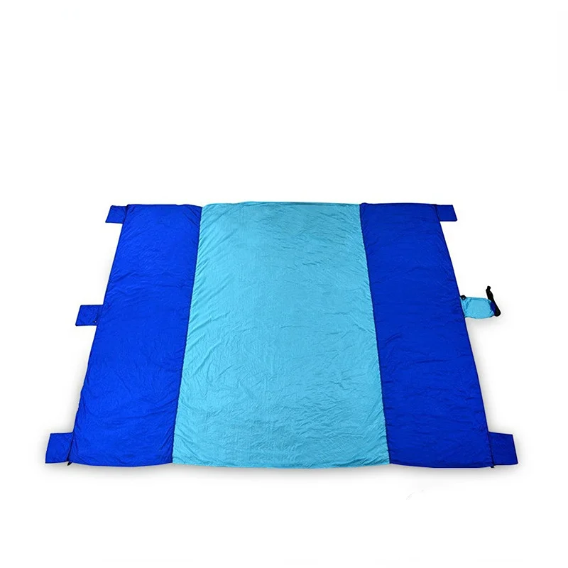 

Large Beach Towel Anti-sand Towel Bath Towels Large Beach Mat Anti Sand Pareo Towels Outdoor Picnic Wind Prevent Mat Set
