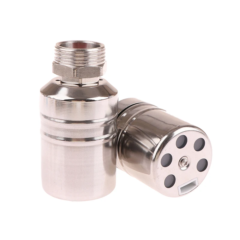 Плавающий шаровой кран из нержавеющей стали 304 автоматический клапан контроля