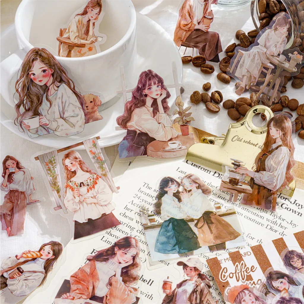 30 шт./упаковка коллажи для девочек