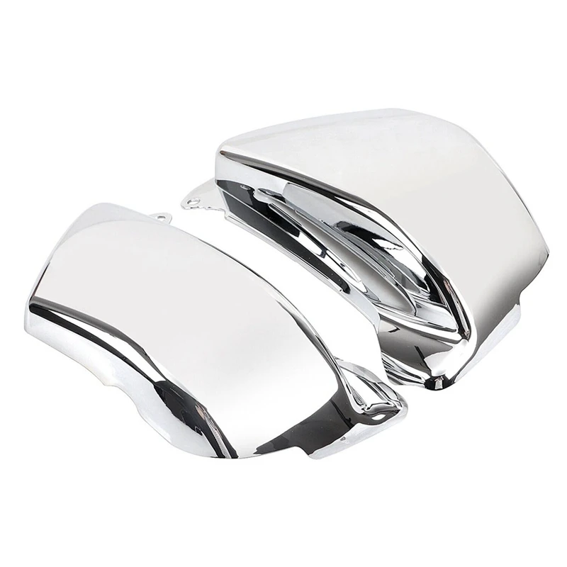 Боковая крышка аккумулятора обтекатель для Honda Magna VF750 VF750C VF750CD роскошные запасные