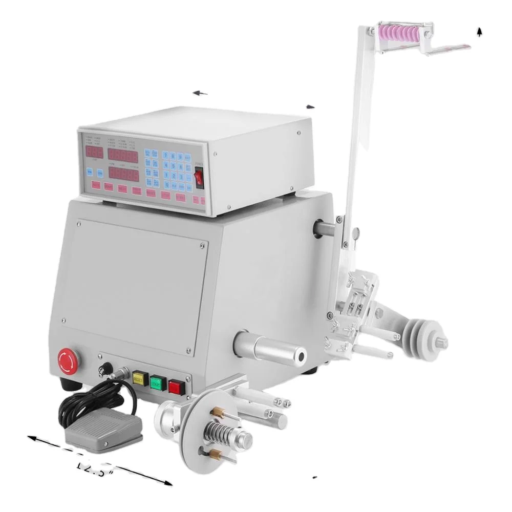 

Coil Winding Machine Cutting Electric Motor Coil winder machine factory made the coil winding