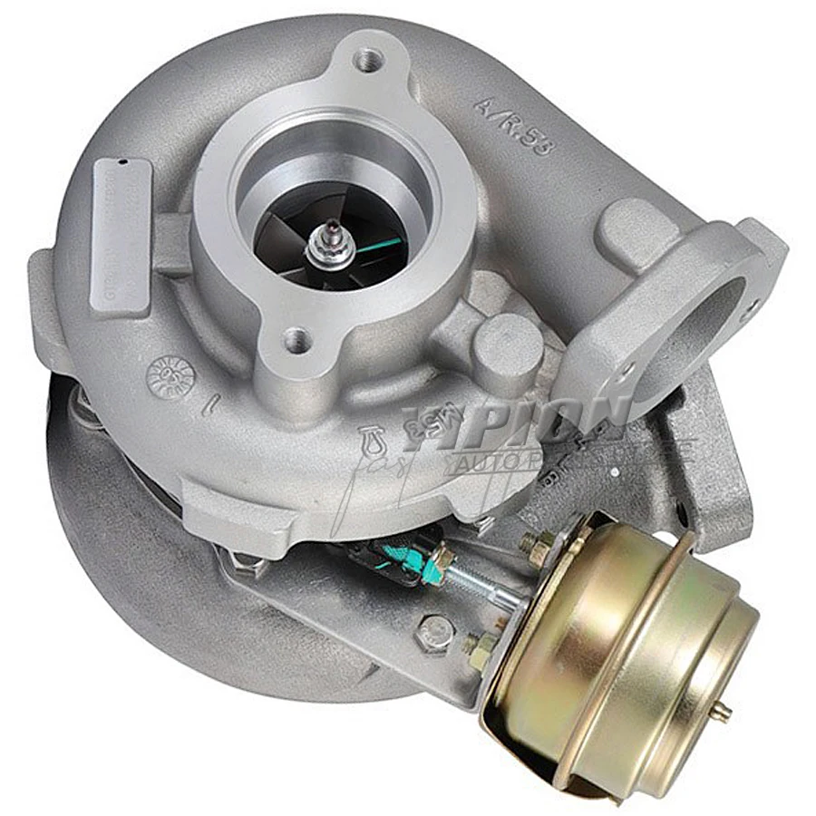 Турбина GT2056V Turbo 751243-5002S 14411-EB30 751243 Турбокомпрессор Для NISSAN Navara D40 2 5 DI Pathfinder R51 QW25