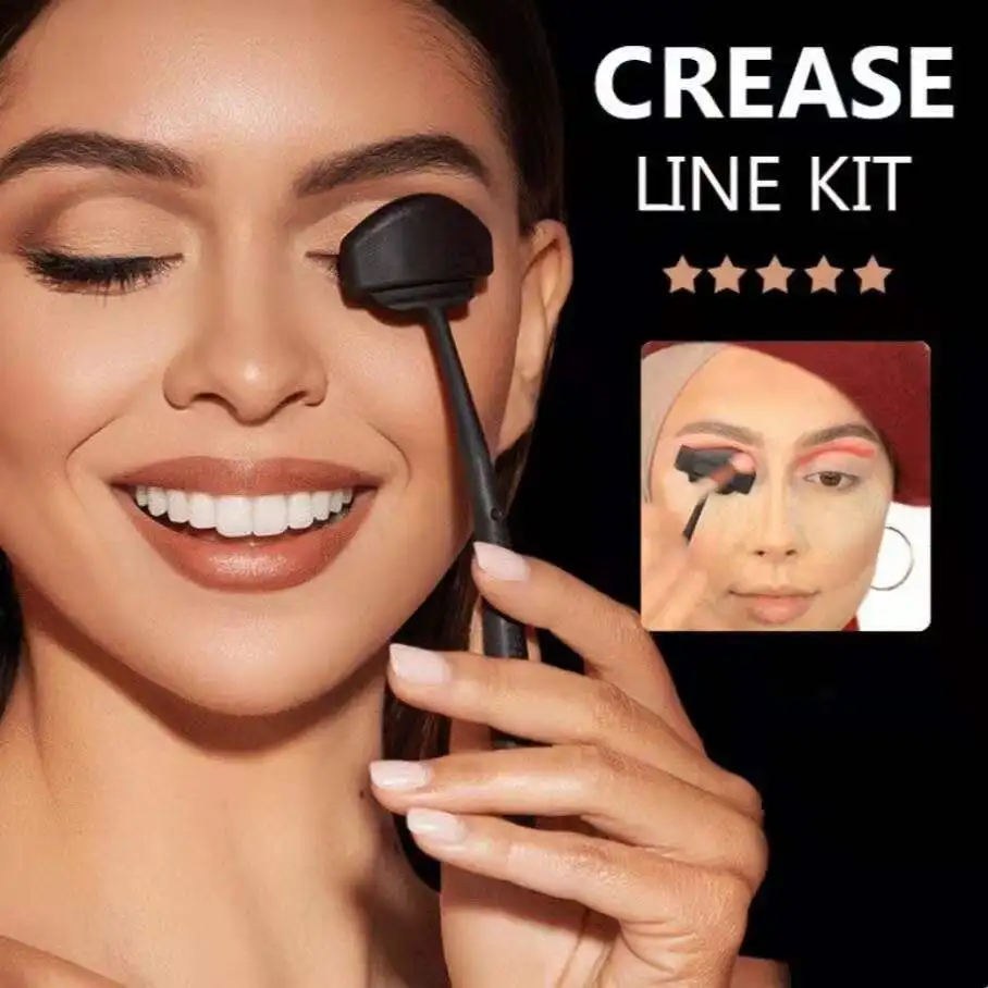 

Portable 6 in 1 Eye shadow Fixer Lazy eye Shadow Seal Set