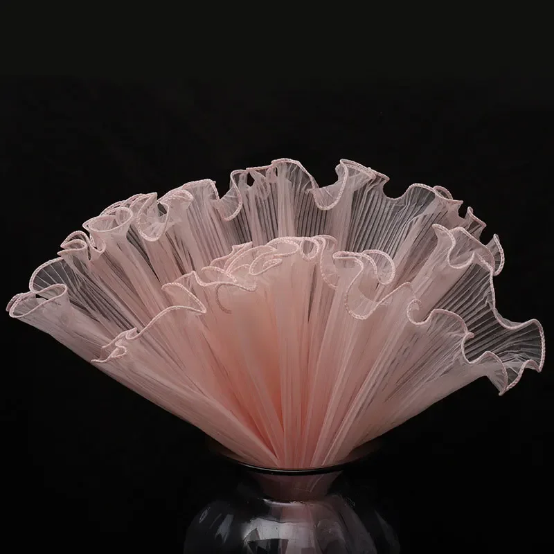 

Волнообразная пряжа для упаковки цветов