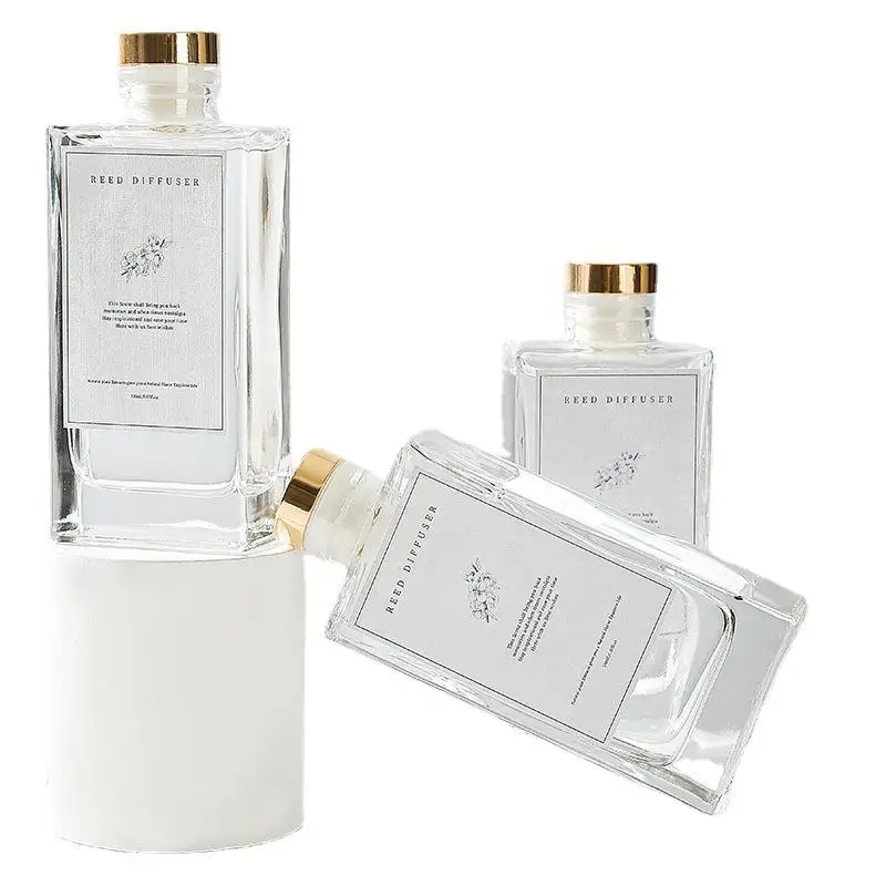 Элегантный набор диффузоров для ароматерапии бутылка диффузора 150 мл эфирное