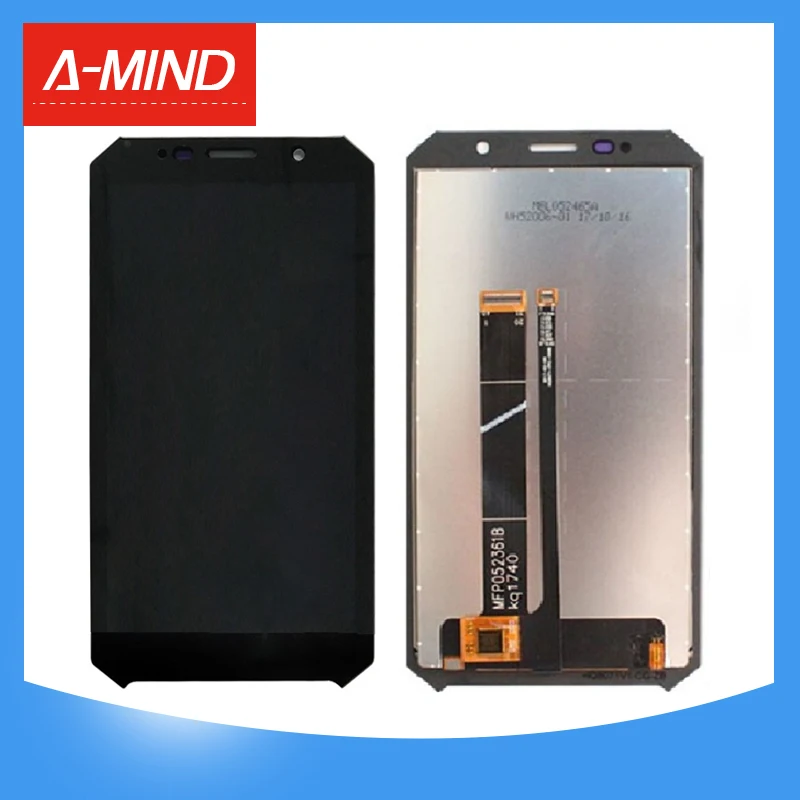 ЖК-дисплей для 5,2 дюймов Doogee S60 + сенсорный экран 100% протестированный экран дигитайзер в сборе Замена + Бесплатные инструменты для doogee s60 LCD