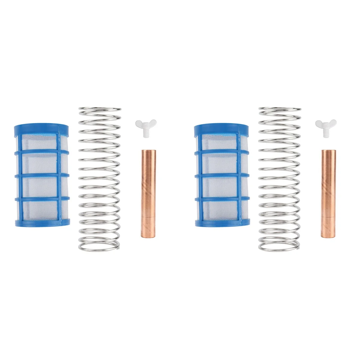 

2 шт., ионизатор для бассейна на солнечной батарее