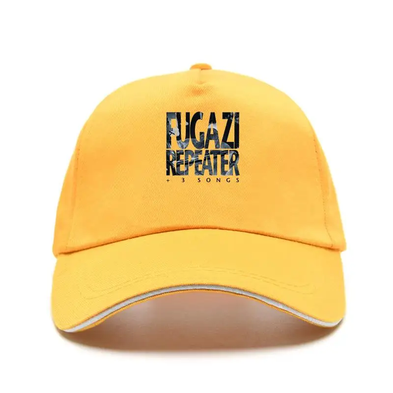 

Мужские чехлы для альбомов Fugazi, ретранслятор песен, модные белые кепки