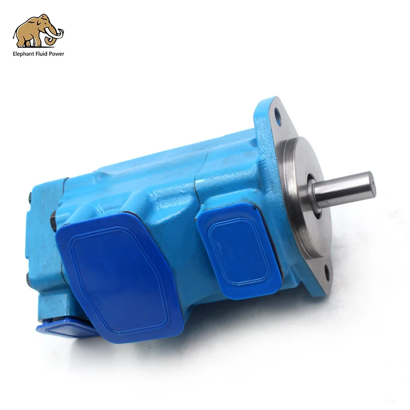 Лопастной насос 25VQ Eaton Vicker Pumps